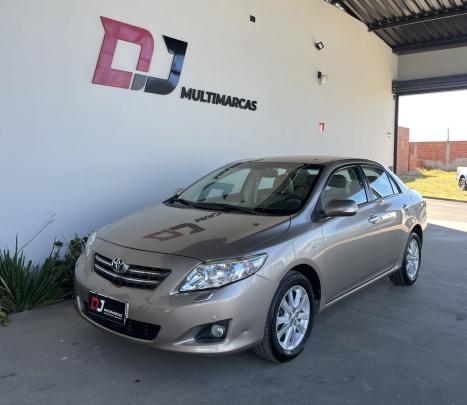 TOYOTA Corolla 1.8 16V 4P SEG FLEX AUTOMTICO, Foto 3