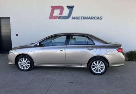 TOYOTA Corolla 1.8 16V 4P SEG FLEX AUTOMTICO, Foto 4