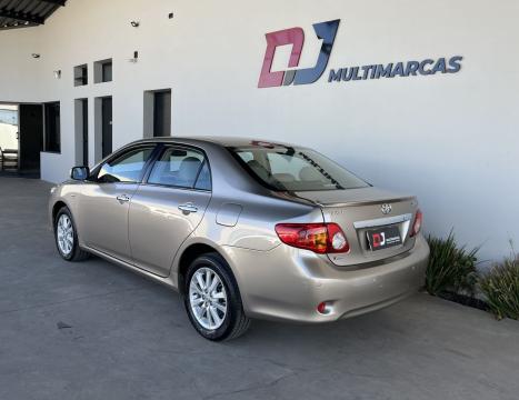 TOYOTA Corolla 1.8 16V 4P SEG FLEX AUTOMTICO, Foto 6