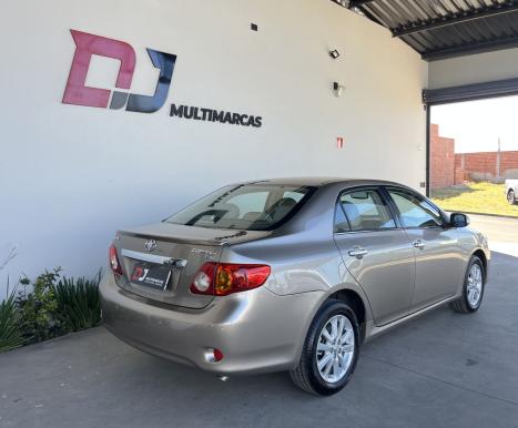TOYOTA Corolla 1.8 16V 4P SEG FLEX AUTOMTICO, Foto 7