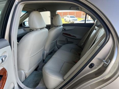 TOYOTA Corolla 1.8 16V 4P SEG FLEX AUTOMTICO, Foto 9