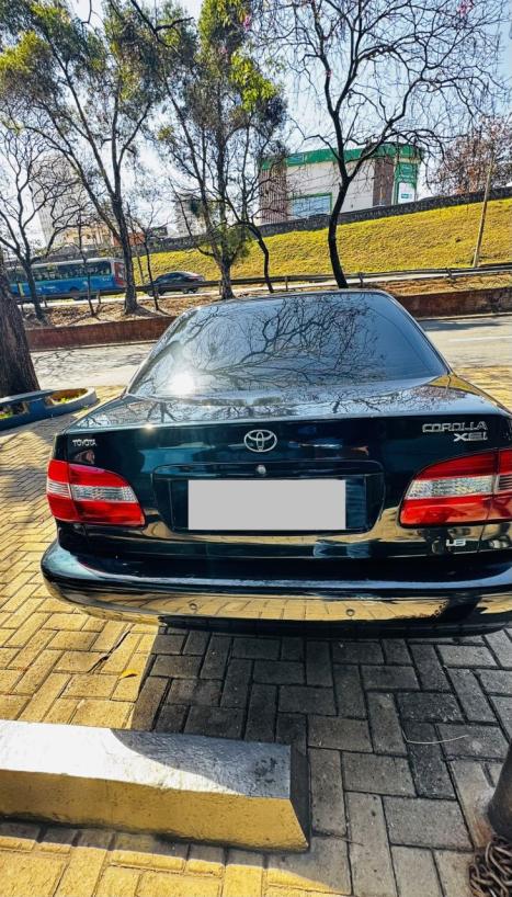 TOYOTA Corolla 1.8 16V 4P XEI, Foto 6