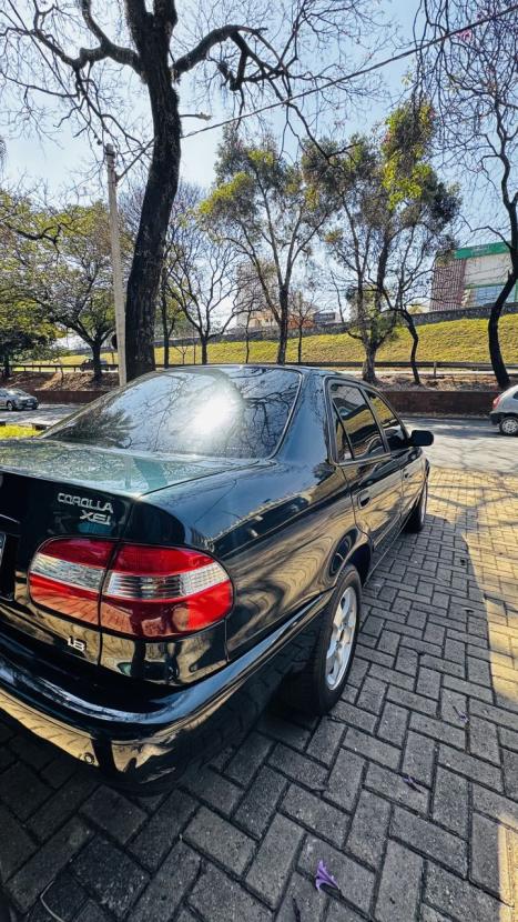 TOYOTA Corolla 1.8 16V 4P XEI, Foto 7