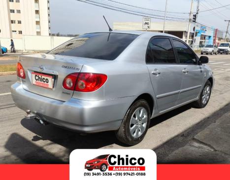 TOYOTA Corolla 1.8 16V 4P XEI AUTOMTICO, Foto 7
