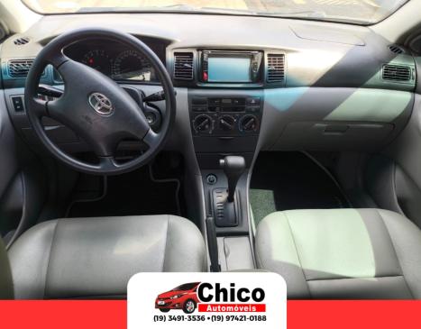 TOYOTA Corolla 1.8 16V 4P XEI AUTOMTICO, Foto 9