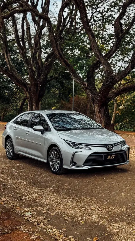 TOYOTA Corolla 1.8 16V 4P XEI FLEX AUTOMTICO, Foto 4