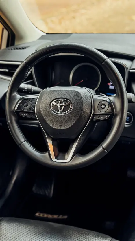 TOYOTA Corolla 1.8 16V 4P XEI FLEX AUTOMTICO, Foto 6