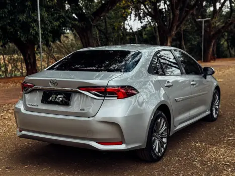 TOYOTA Corolla 1.8 16V 4P XEI FLEX AUTOMTICO, Foto 13