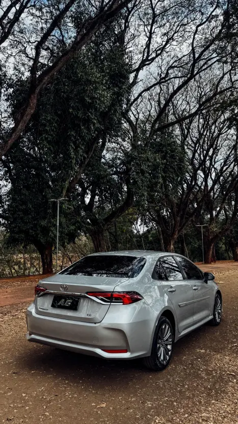 TOYOTA Corolla 1.8 16V 4P XEI FLEX AUTOMTICO, Foto 14