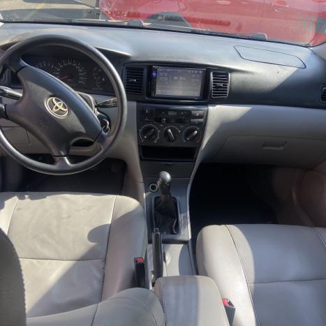 TOYOTA Corolla 1.8 16V 4P XEI, Foto 6
