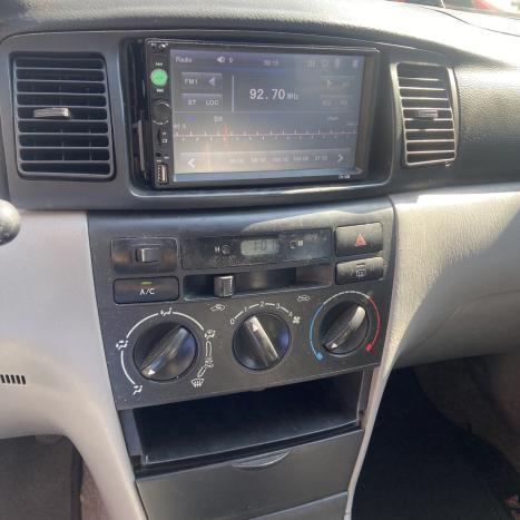 TOYOTA Corolla 1.8 16V 4P XEI, Foto 8