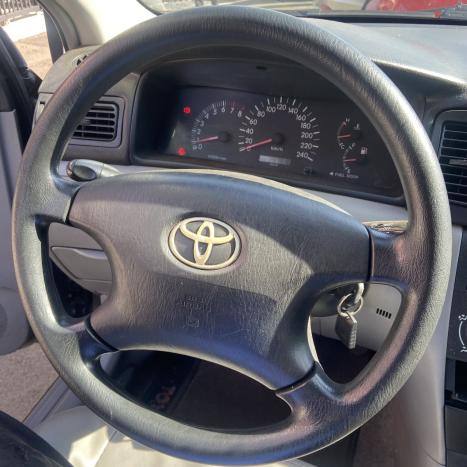 TOYOTA Corolla 1.8 16V 4P XEI, Foto 11