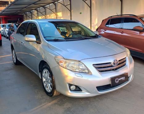 TOYOTA Corolla 1.8 16V 4P SEG FLEX AUTOMTICO, Foto 2