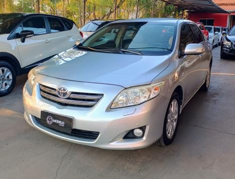 TOYOTA Corolla 1.8 16V 4P SEG FLEX AUTOMTICO, Foto 3