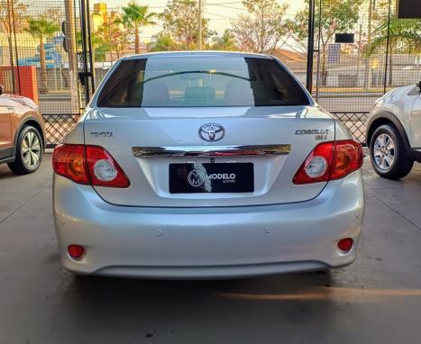 TOYOTA Corolla 1.8 16V 4P SEG FLEX AUTOMTICO, Foto 4