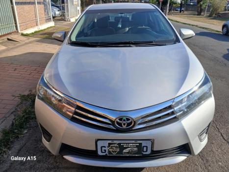 TOYOTA Corolla 1.8 16V 4P GLI FLEX AUTOMTICO, Foto 1