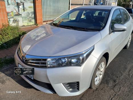 TOYOTA Corolla 1.8 16V 4P GLI FLEX AUTOMTICO, Foto 2