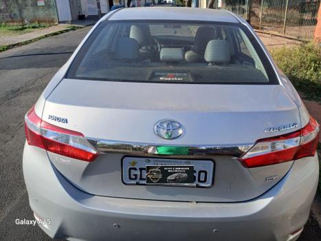 TOYOTA Corolla 1.8 16V 4P GLI FLEX AUTOMTICO, Foto 4