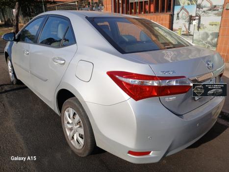 TOYOTA Corolla 1.8 16V 4P GLI FLEX AUTOMTICO, Foto 5