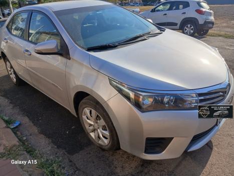 TOYOTA Corolla 1.8 16V 4P GLI FLEX AUTOMTICO, Foto 6