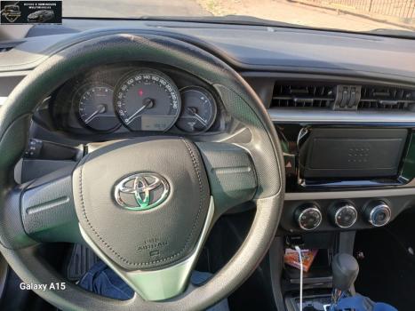 TOYOTA Corolla 1.8 16V 4P GLI FLEX AUTOMTICO, Foto 9