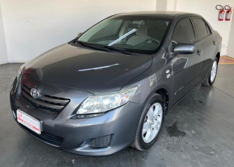TOYOTA Corolla 1.8 16V 4P GLI FLEX AUTOMTICO, Foto 2