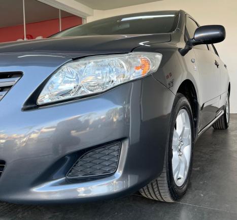 TOYOTA Corolla 1.8 16V 4P GLI FLEX AUTOMTICO, Foto 9