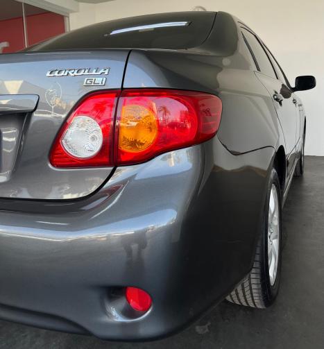 TOYOTA Corolla 1.8 16V 4P GLI FLEX AUTOMTICO, Foto 10