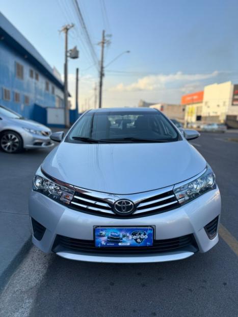 TOYOTA Corolla 1.8 16V 4P GLI FLEX AUTOMTICO, Foto 2
