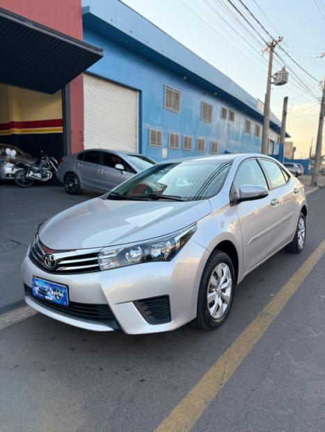 TOYOTA Corolla 1.8 16V 4P GLI FLEX AUTOMTICO, Foto 3