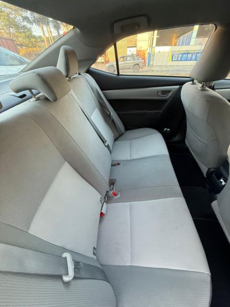 TOYOTA Corolla 1.8 16V 4P GLI FLEX AUTOMTICO, Foto 4