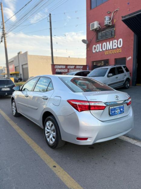 TOYOTA Corolla 1.8 16V 4P GLI FLEX AUTOMTICO, Foto 7