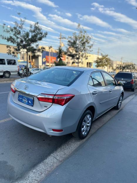 TOYOTA Corolla 1.8 16V 4P GLI FLEX AUTOMTICO, Foto 9