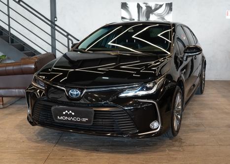 TOYOTA Corolla 1.8 16V 4P FLEX HBRIDO ALTIS AUTOMTICO CVT, Foto 2