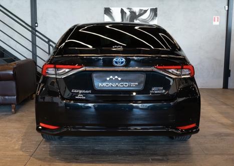 TOYOTA Corolla 1.8 16V 4P FLEX HBRIDO ALTIS AUTOMTICO CVT, Foto 5