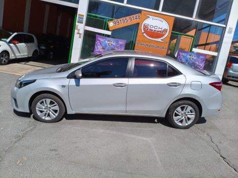 TOYOTA Corolla 1.8 16V 4P GLI FLEX UPPER, Foto 2
