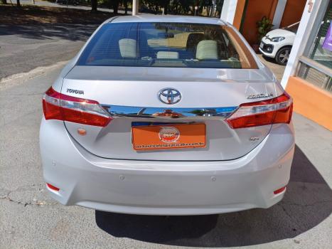 TOYOTA Corolla 1.8 16V 4P GLI FLEX UPPER, Foto 4