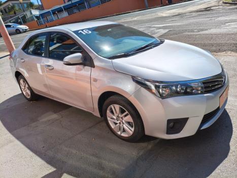 TOYOTA Corolla 1.8 16V 4P GLI FLEX UPPER, Foto 6
