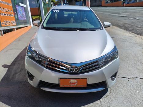 TOYOTA Corolla 1.8 16V 4P GLI FLEX UPPER, Foto 7