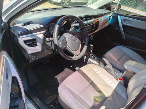 TOYOTA Corolla 1.8 16V 4P GLI FLEX UPPER, Foto 8