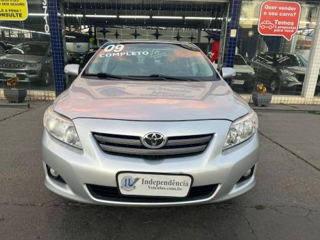 TOYOTA Corolla 1.8 16V 4P XEI FLEX, Foto 2