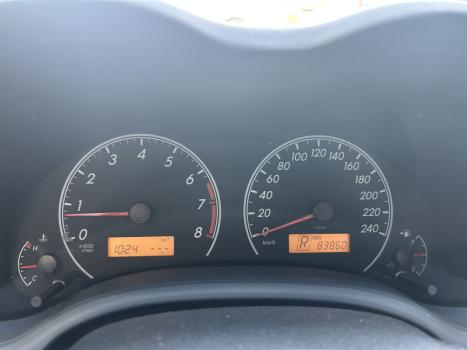 TOYOTA Corolla 1.8 16V 4P XLI FLEX AUTOMTICO, Foto 9