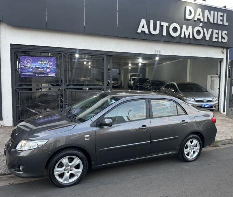 TOYOTA Corolla 1.8 16V 4P GLI FLEX AUTOMTICO, Foto 2