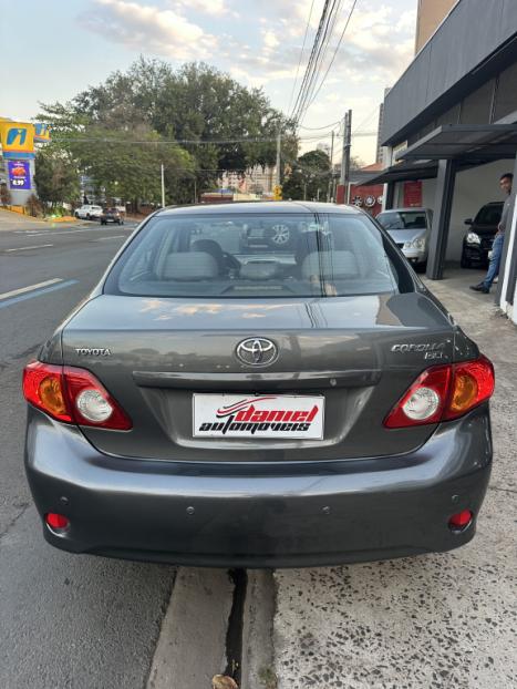TOYOTA Corolla 1.8 16V 4P GLI FLEX AUTOMTICO, Foto 7