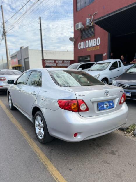 TOYOTA Corolla 1.8 16V 4P XEI FLEX AUTOMTICO, Foto 5
