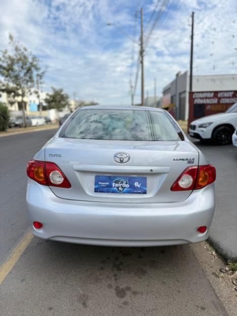 TOYOTA Corolla 1.8 16V 4P XEI FLEX AUTOMTICO, Foto 6