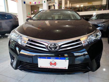 TOYOTA Corolla 1.8 16V 4P GLI FLEX AUTOMTICO, Foto 2