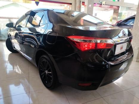 TOYOTA Corolla 1.8 16V 4P GLI FLEX AUTOMTICO, Foto 4