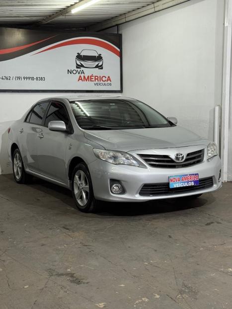 TOYOTA Corolla 1.8 16V 4P GLI AUTOMTICO, Foto 3