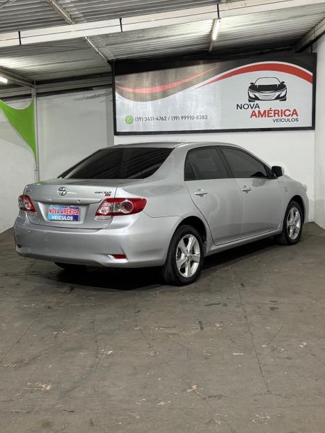 TOYOTA Corolla 1.8 16V 4P GLI AUTOMTICO, Foto 4